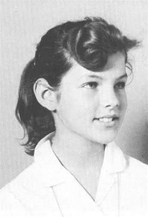 young priscilla presley pictures|priscilla presley childhood photos.